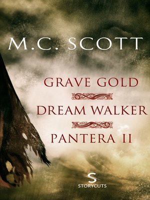 cover image of Grave Gold/Dream Walker/Pantera II